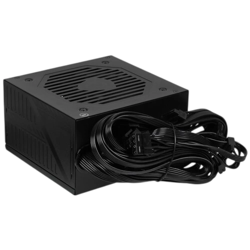 Блок питания MSI 500W MAG A500DN (306-7ZP6A11-809) документация