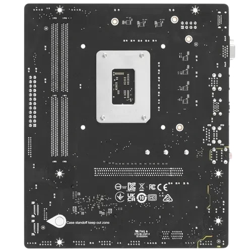 Материнская плата MSI PRO B760M-E DDR4