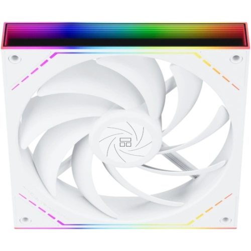 Вентилятор для корпуса Thermalright TL-M14W ARGB White (TRTLM14W)