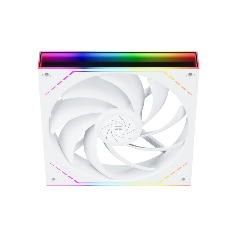 Вентилятор для корпуса Thermalright TL-M14W ARGB White (TRTLM14W)