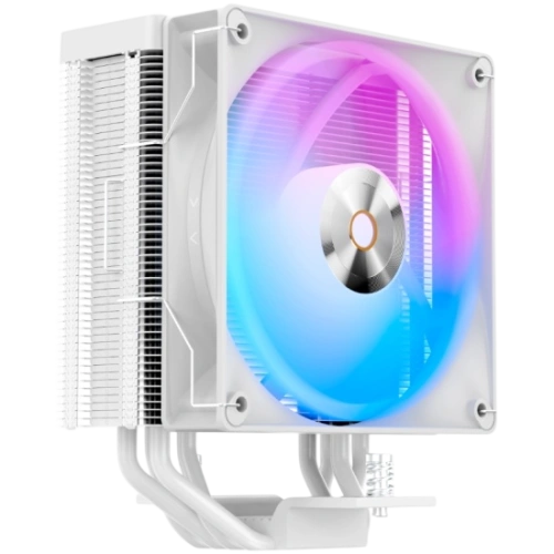 Кулер для процессора Ocypus Delta A40 WH ARGB White (Delta-A40-WH1NAWN00X-GL)