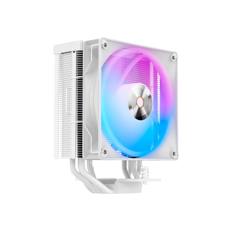 Кулер для процессора Ocypus Delta A40 WH ARGB White (Delta-A40-WH1NAWN00X-GL)