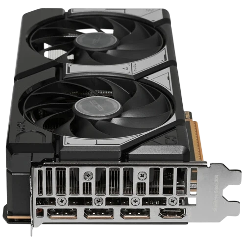 Видеокарта ASUS (DUAL-RTX5060-O8G) GeForce RTX 5060 8GB DUAL OC (90YV0N12-M0NA00)