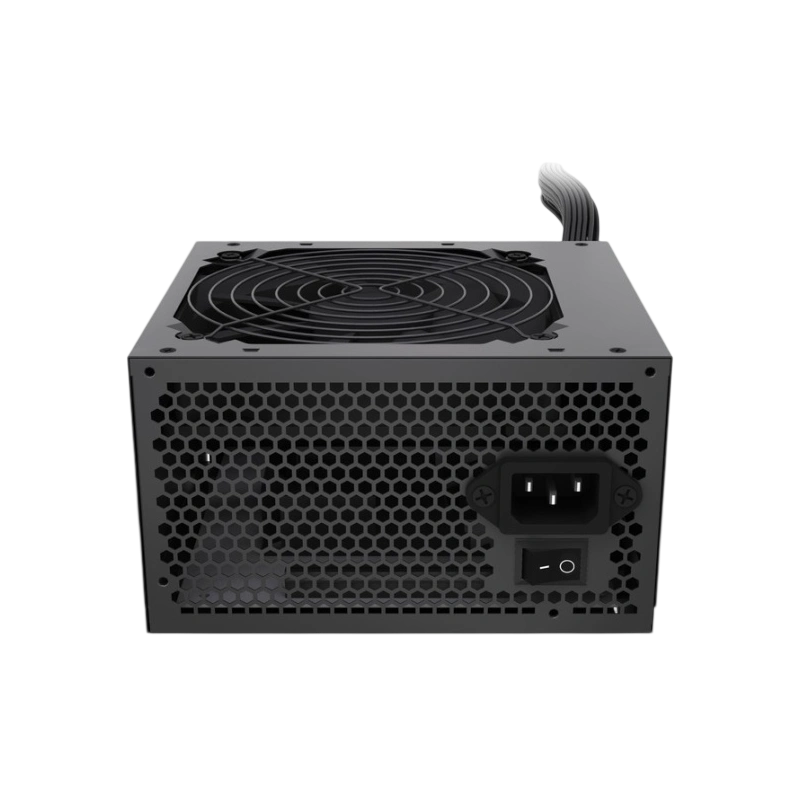 Блок питания Powercase 700W PA700 Black (PA-700SI)