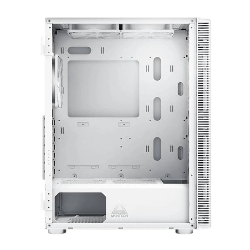 Компьютерный корпус Montech X3 GLASS FRGB White (X3GW)