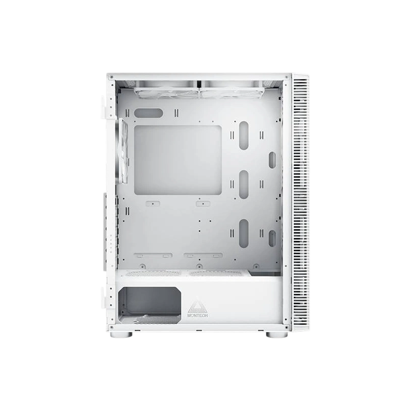Компьютерный корпус Montech X3 GLASS FRGB White (X3GW)