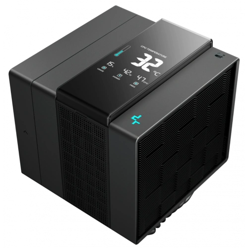 Кулер для процессора Deepcool ASSASSIN IV VC VISION (R-ASN4-BKNVMD-G)