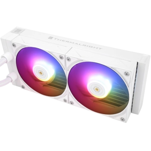 Система жидкостного охлаждения для процессора Thermalright Grand Vision 240 ARGB White (TRGV240AW)