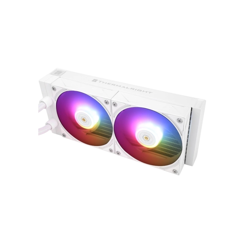 Система жидкостного охлаждения для процессора Thermalright Grand Vision 240 ARGB White (TRGV240AW)