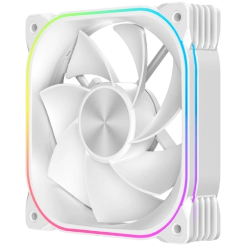 Вентилятор для корпуса XASTRA FG120W ARGB reverse White (FG120-1WA-SRX)