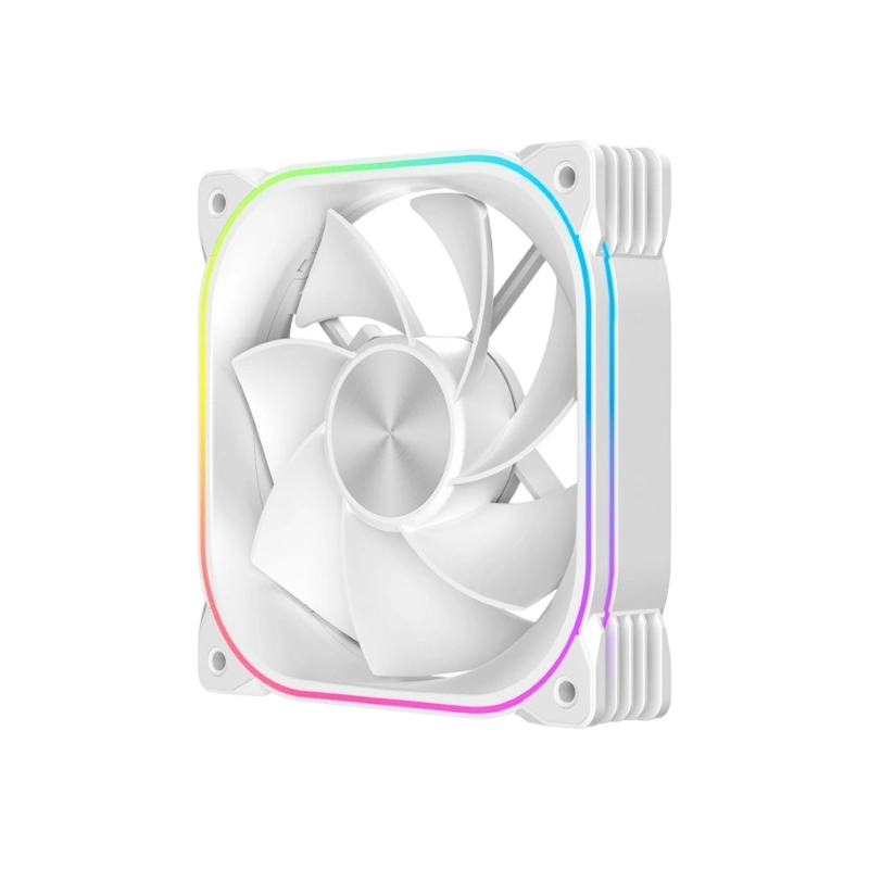 Вентилятор для корпуса XASTRA FG120W ARGB reverse White (FG120-1WA-SRX)