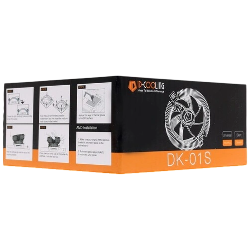 Кулер для процессора ID-COOLING DK-01S