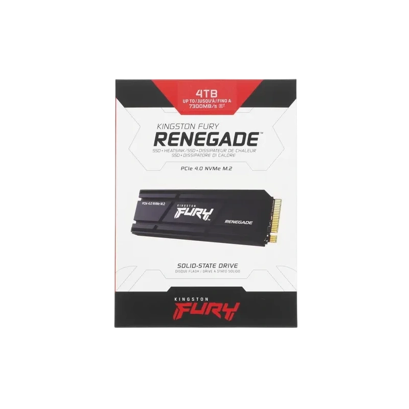 Твердотельный накопитель Kingston 4000 Gb (SFYRDK/4000G)