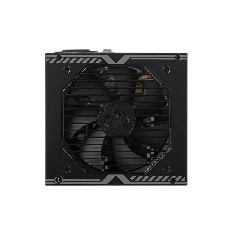 Блок питания MSI 650W MAG A650BN (306-7ZP2B11-CE0) документация, комплект крепежа