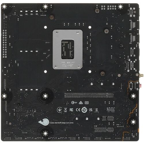 Материнская плата MSI B760M GAMING PLUS WIFI