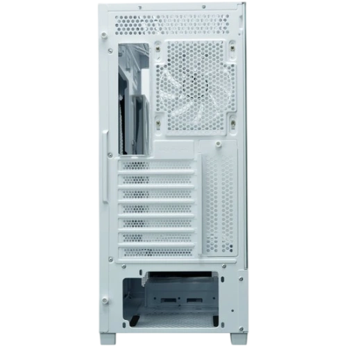 Компьютерный корпус XASTRA Q500 3ARGB-C10 White (Q500-3FM12A-C10-WH)