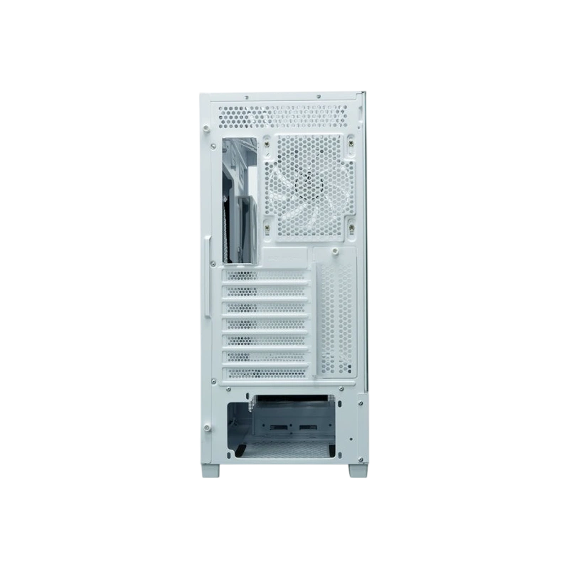Компьютерный корпус XASTRA Q500 3ARGB-C10 White (Q500-3FM12A-C10-WH)
