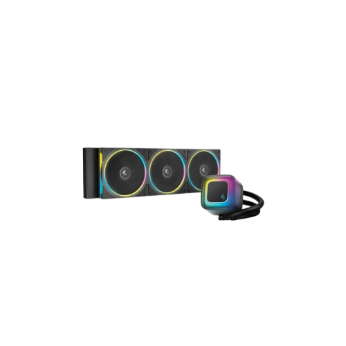 Система жидкостного охлаждения для процессора Deepcool LE360 PRO ARGB Black