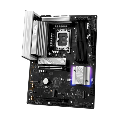 Материнская плата ASRock B860 PRO RS WIFI