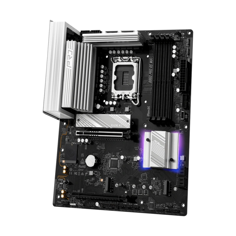 Материнская плата ASRock B860 PRO RS WIFI