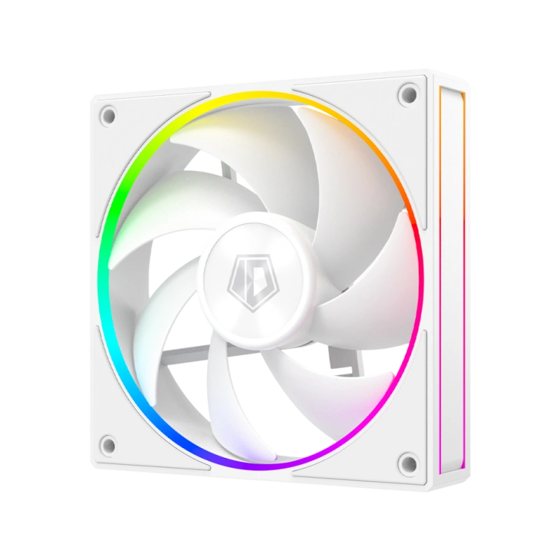 Вентилятор для корпуса ID-COOLING AF-127-ARGB-W TRIO