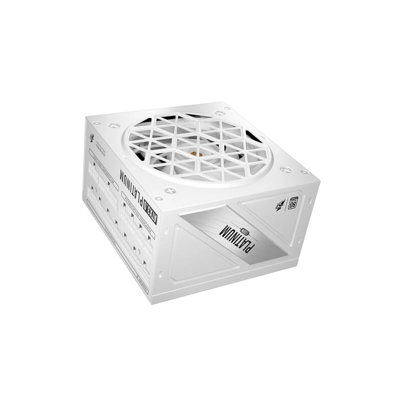 Блок питания 1STPLAYER 1300W NGDP Platinum White (HA-1300BA3-WH) 16 Pin (PCIe 5.0 Connector Cable Details)