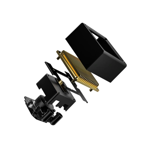 Система жидкостного охлаждения для процессора ID-COOLING DX360 GDL Black/Gold
