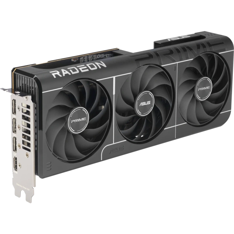 Видеокарта ASUS (PRIME-RX9070-O16G-EVO) Radeon RX 9070 16GB PRIME EVO OC (90YV0MQ0-M0NA00)