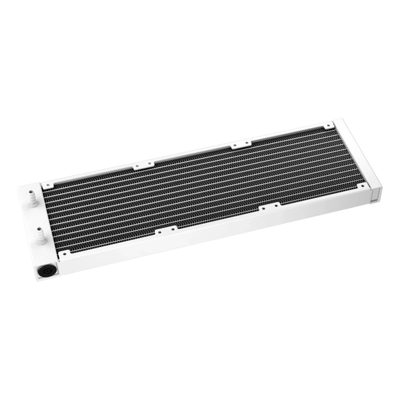 Система жидкостного охлаждения для процессора Deepcool LE360 V2 WH ARGB White