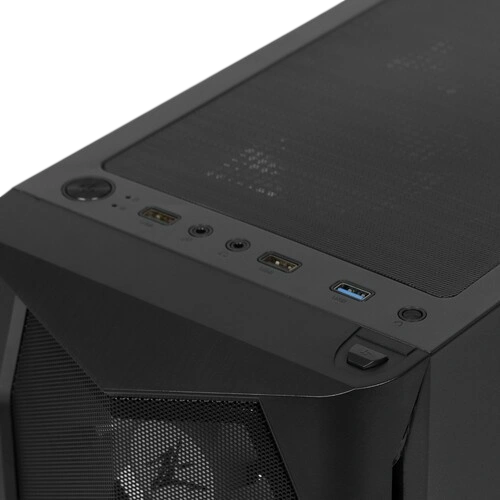Компьютерный корпус Zalman N4 Rev.1 Black
