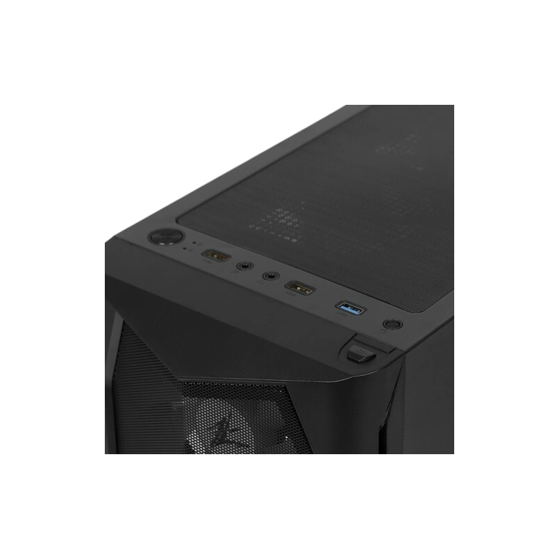 Компьютерный корпус Zalman N4 Rev.1 Black