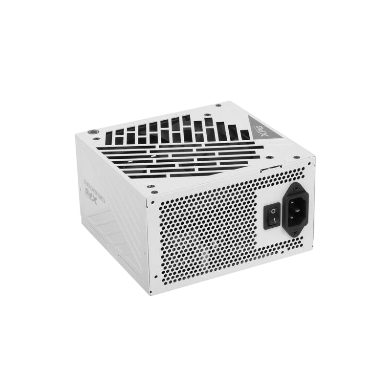 Блок питания ADATA XPG 850W CORE REACTOR II White (COREREACTORII850G-WHCEU) 16 Pin (PCIe 5.0 Connector Cable Details)