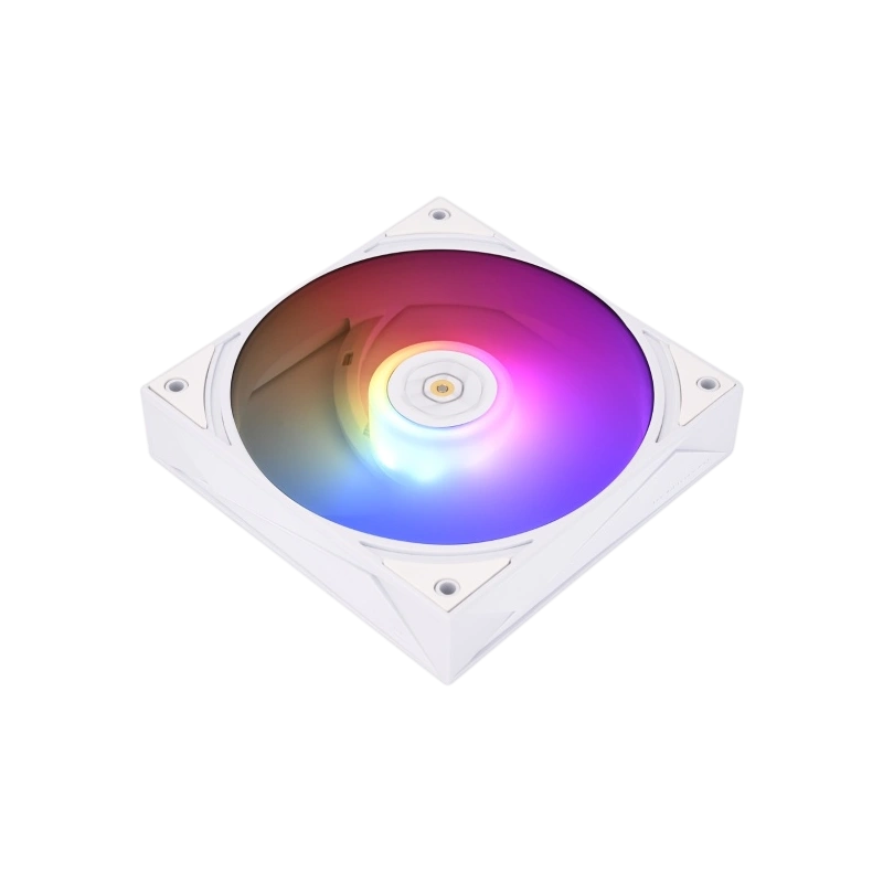 Вентилятор для корпуса Thermalright TL-H12W-X28-S ARGB White (TRTLH12WX28S)