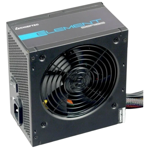 Блок питания Chieftec 600W ELEMENT (ELP-600S-Bulk) OEM