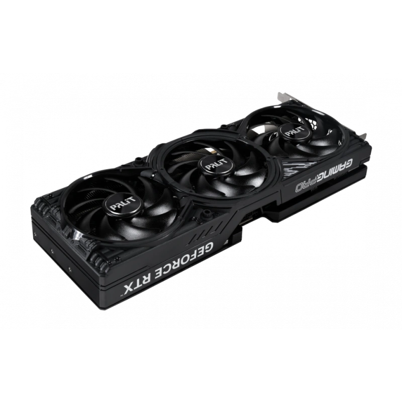 Видеокарта Palit (NE7507T019T2-GB2031U) GeForce RTX 5070 Ti 16GB GAMINGPRO-S