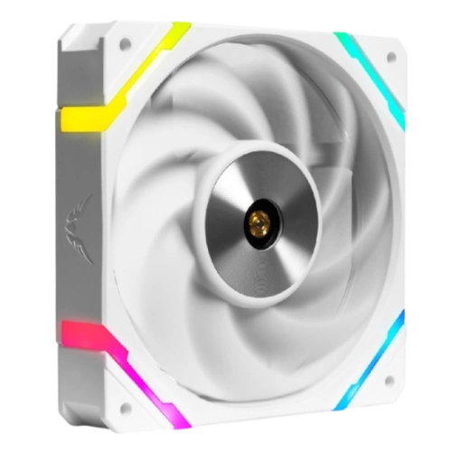 Вентилятор для корпуса Valkyrie X12 ARGB White (HW X12E-W) документация
