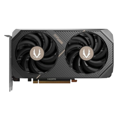 Видеокарта ZOTAC (ZT-B50600F-10M) GeForce RTX 5060 8GB AMP