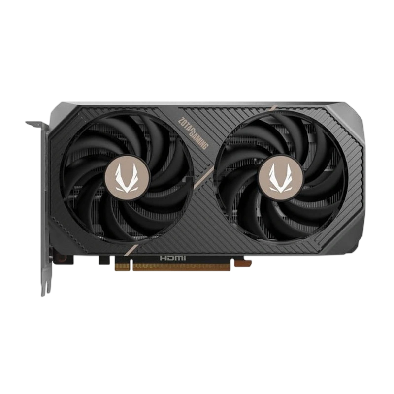 Видеокарта ZOTAC (ZT-B50600F-10M) GeForce RTX 5060 8GB AMP
