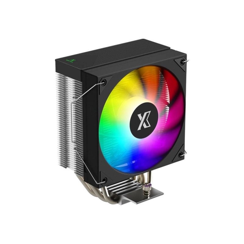 Кулер для процессора XASTRA AR400 ARGB Basic (AR400-XXAFPB-GL)