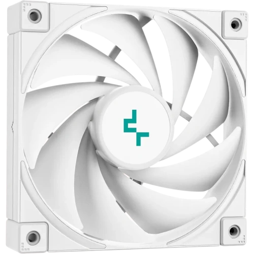 Кулер для процессора Deepcool AK400 DIGITAL WH ARGB White