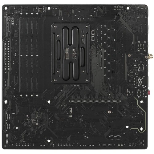 Материнская плата Gigabyte B650M D3HP AX антенна Wi-Fi, документация, задняя планка, кабель SATA