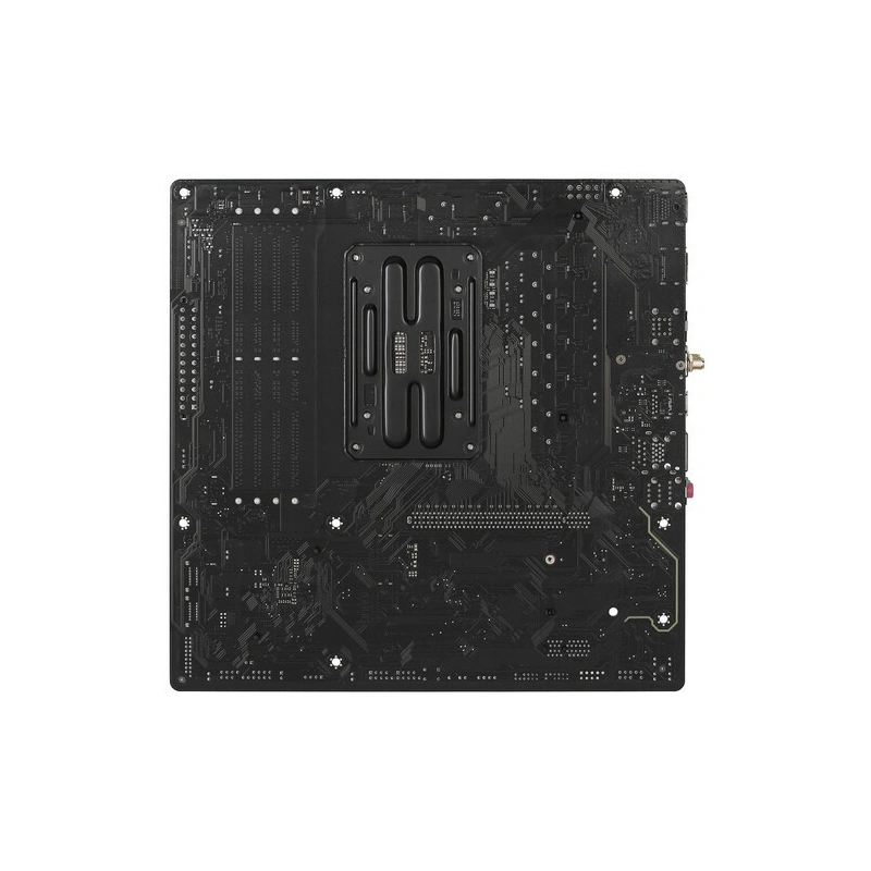 Материнская плата Gigabyte B650M D3HP AX антенна Wi-Fi, документация, задняя планка, кабель SATA