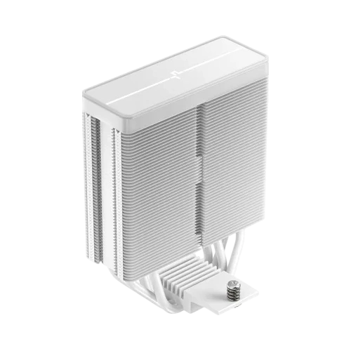 Кулер для процессора Deepcool AG400 WH ARGB V2 White