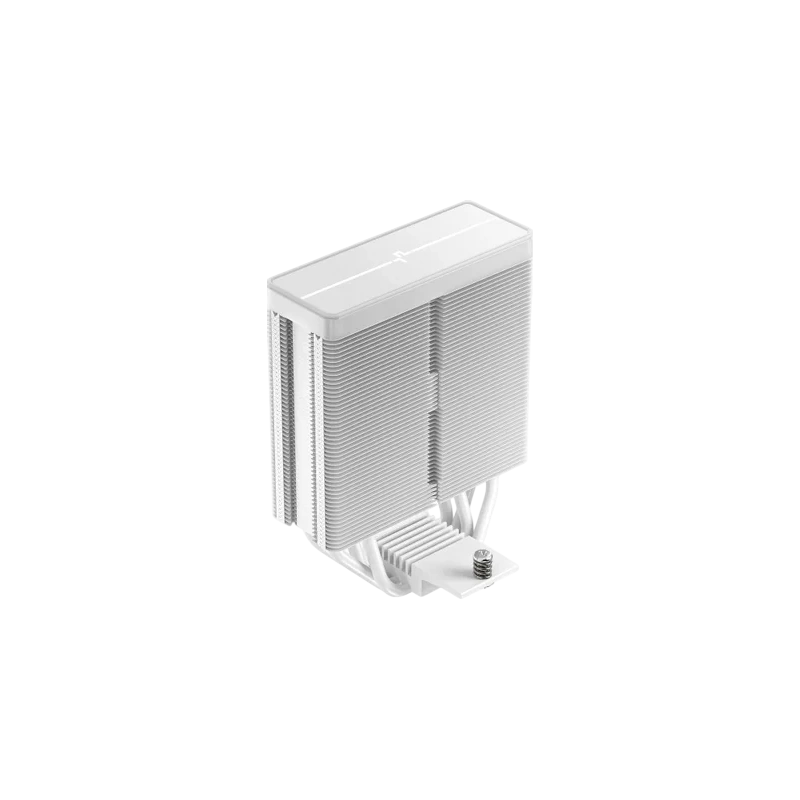 Кулер для процессора Deepcool AG400 WH ARGB V2 White