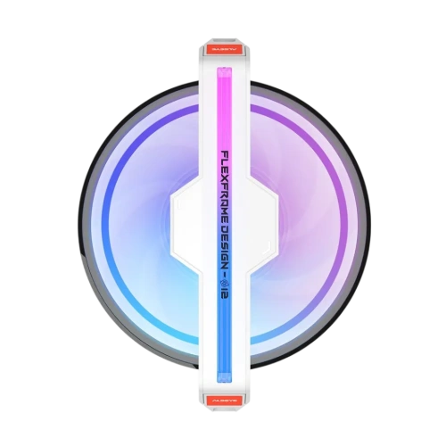 Вентилятор для корпуса ALSEYE ?12 DM12-W White (AS.04.10.0004)