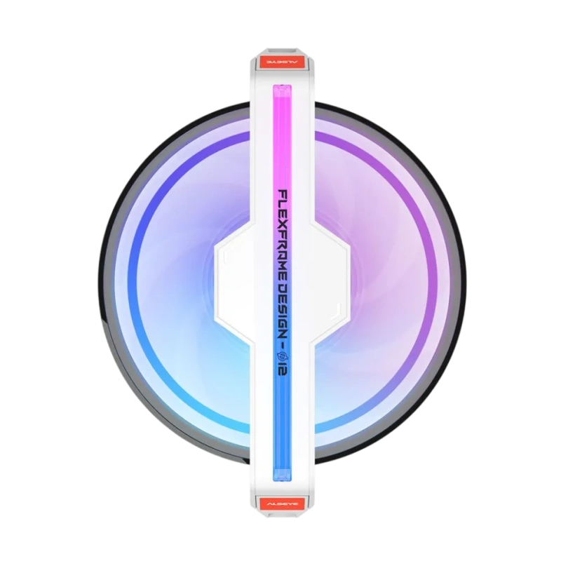 Вентилятор для корпуса ALSEYE ?12 DM12-W White (AS.04.10.0004)