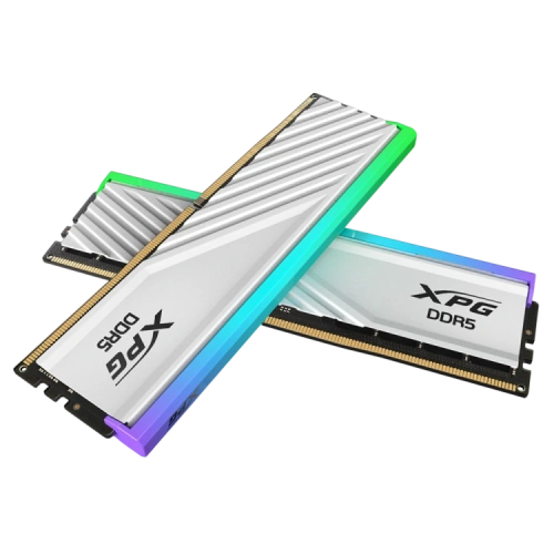 Оперативная память 32 Gb 6000 MHz ADATA XPG LANCER Blade RGB White (AX5U6000C3016G-DTLABRWH)