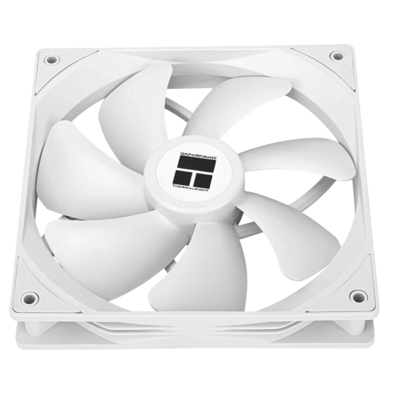 Вентилятор для корпуса Thermalright TL-C14CW White (TRTLC14CW)