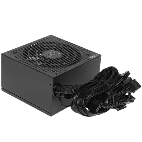 Блок питания Zalman 500W MegaMax (ZM500-TXII)