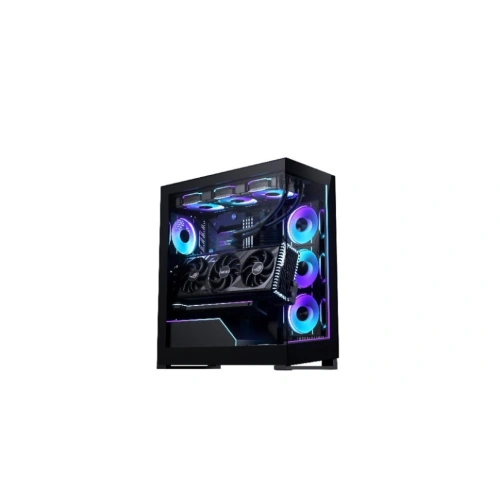 Компьютерный корпус PHANTEKS NV5S Digtial RGB Lighting ARGB TG Black (PH-NV523s_DBK01)